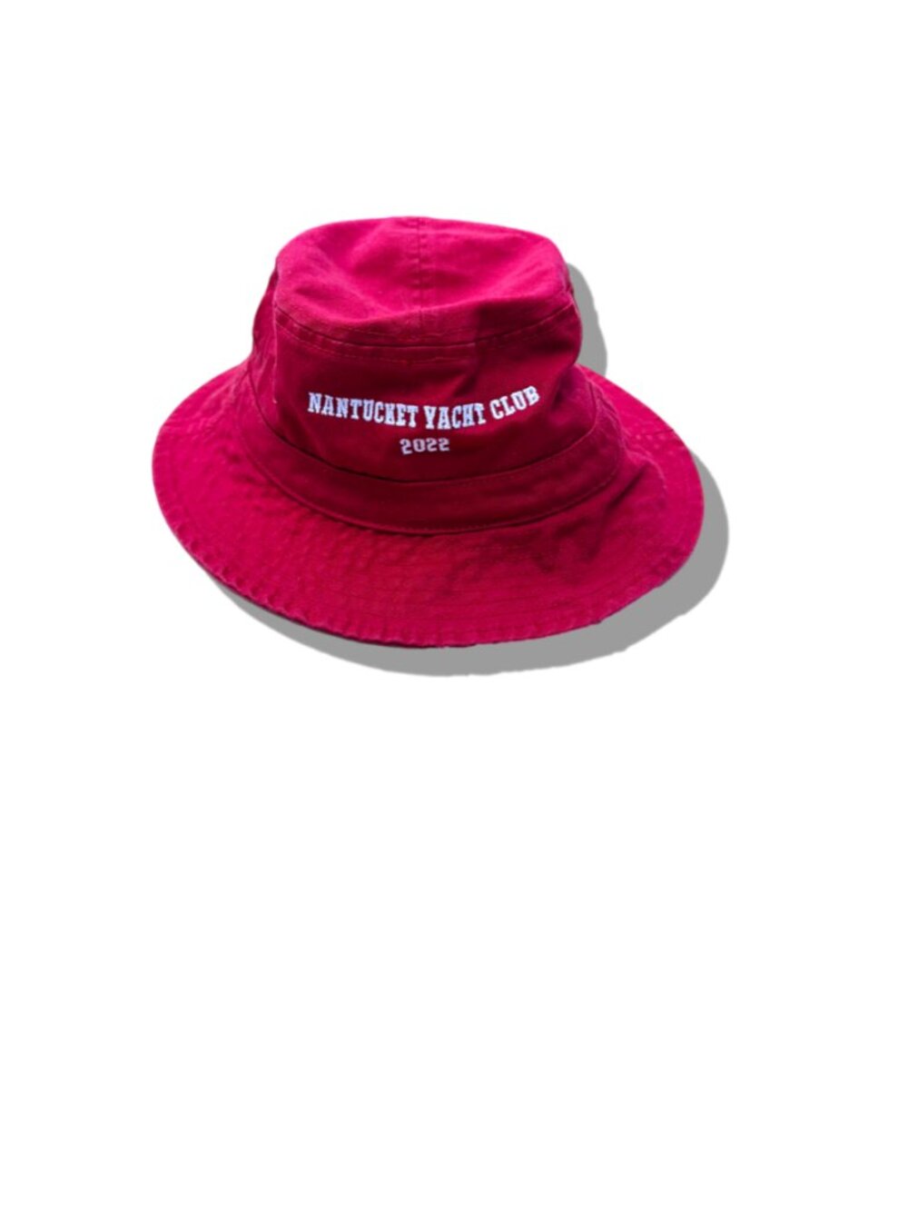 Nantucket Yacht Club 2022 "Rock The Yacht" Bucket Hat